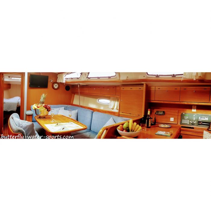 "LADY BUTTERFLY" | Bavaria 40 Cruiser photo 15