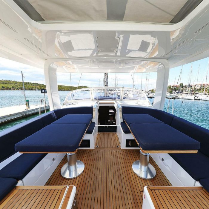 Ocean Phoenix - OW | Hanse 510 photo 8