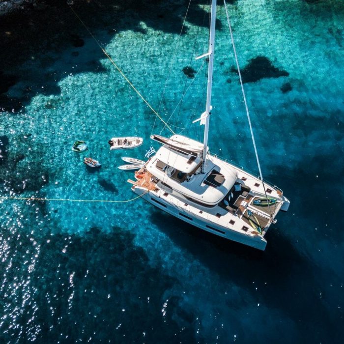 HUMBLE ONE | Lagoon 55 photo 2