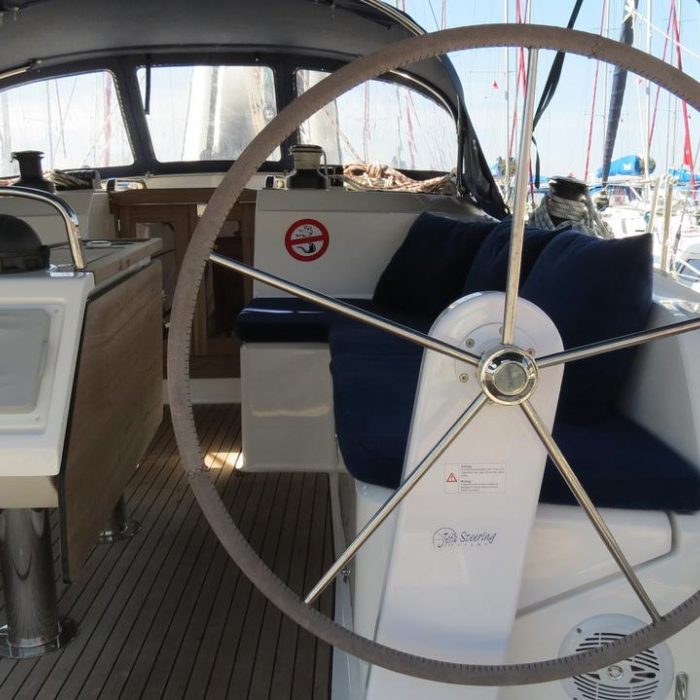 Sita | Bavaria Cruiser 46 photo 5