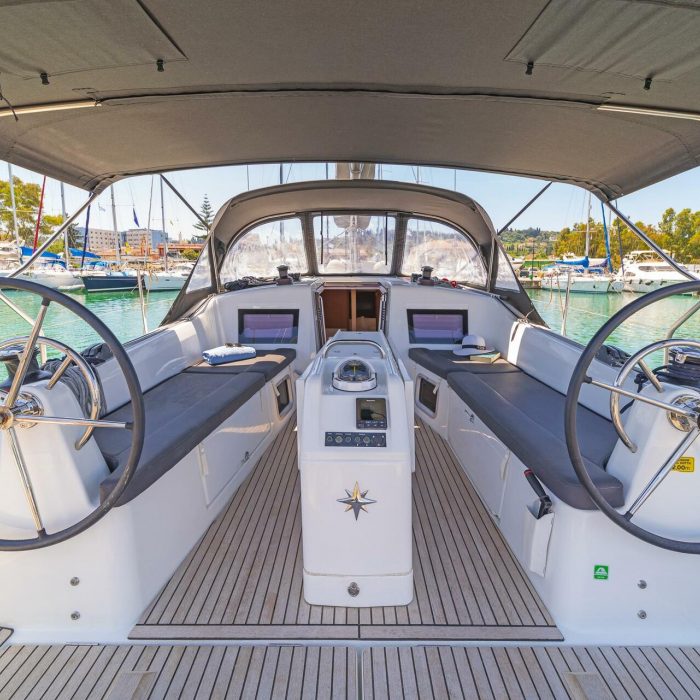 Sea Whisper | Sun Odyssey 410 photo 7