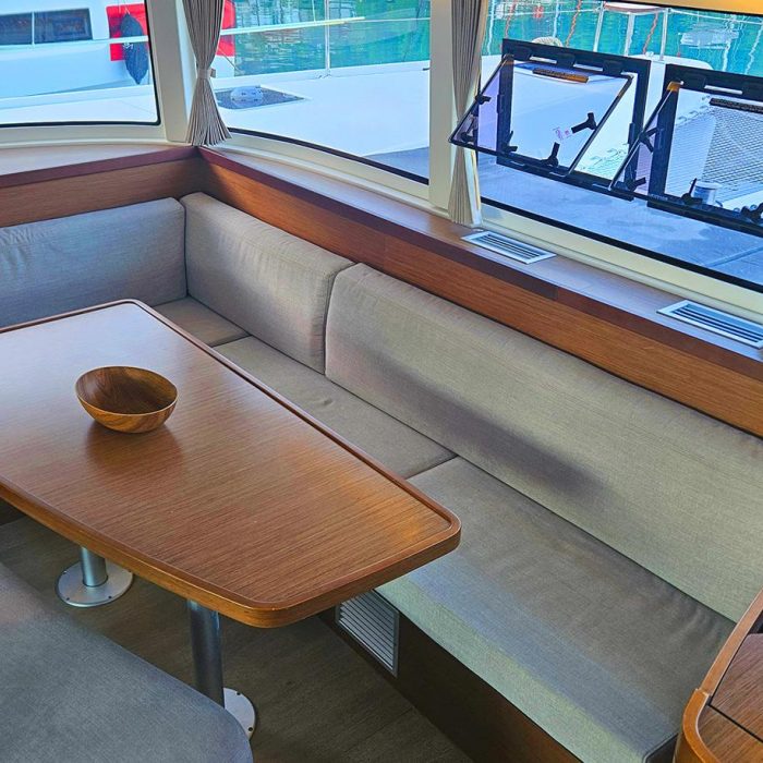 Meraki | Lagoon 42 photo 22