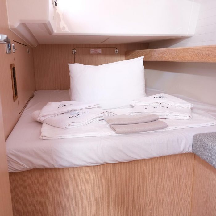 Adina | Bavaria Cruiser 46 Style photo 24