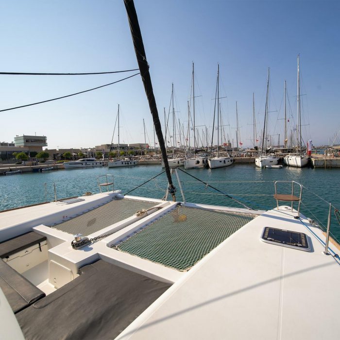 Thetis | Lagoon 450 Fly photo 11