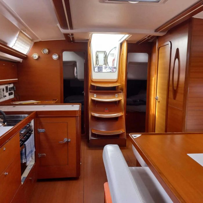 Ambiente V | Dufour 445 Grand Large photo 3