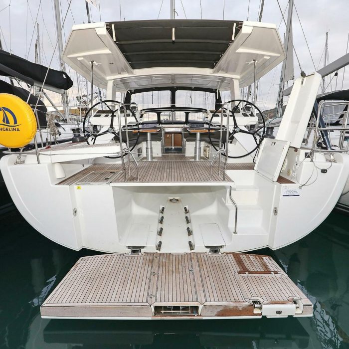 Jasmine | Hanse 588 photo 2