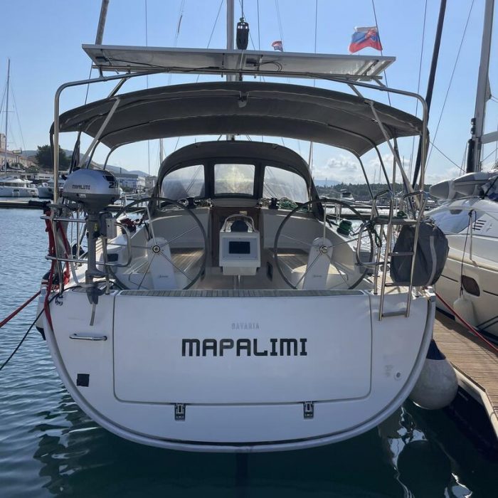 Mapalimi | Sundecker 36 Cruiser photo 4