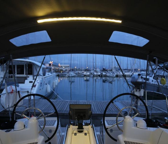 Kandur II | Sun Odyssey 419 photo 16