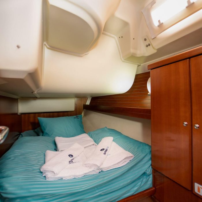 Esen Mila | Dufour 425 Grand Large photo 16