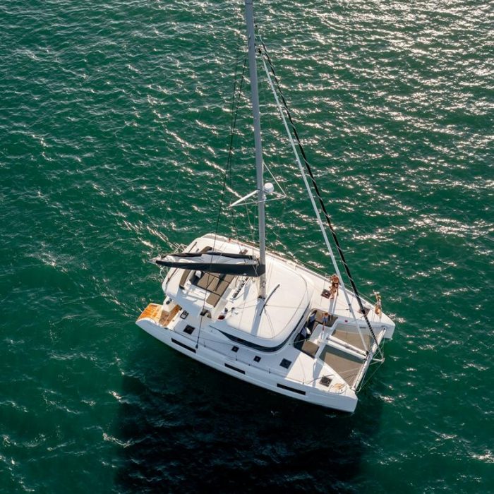 Hermes | Lagoon 46 photo 3