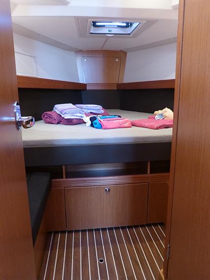 Nessuna distrazione | Bavaria Cruiser 41 photo 14