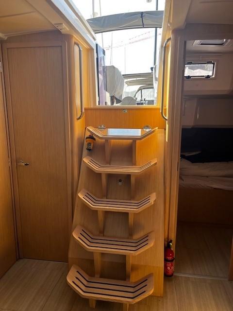 Spirit of Argo | Bavaria C46 - 4 cab. photo 8