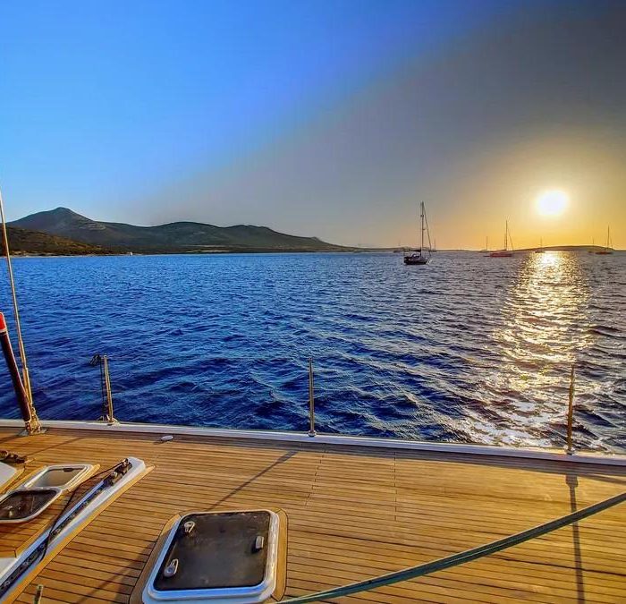 Apollonis | Hanse 540 photo 4