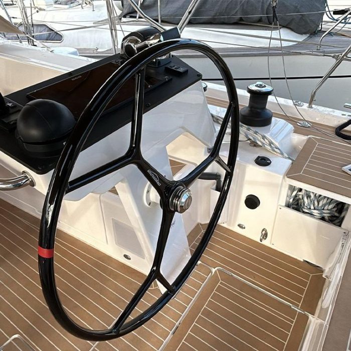 Topaz | Bavaria C46 photo 27