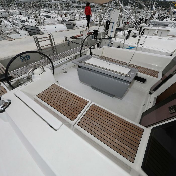 Zyntha | Oceanis 41 photo 10