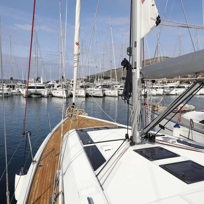 Maya | Oceanis 46.1 photo 7
