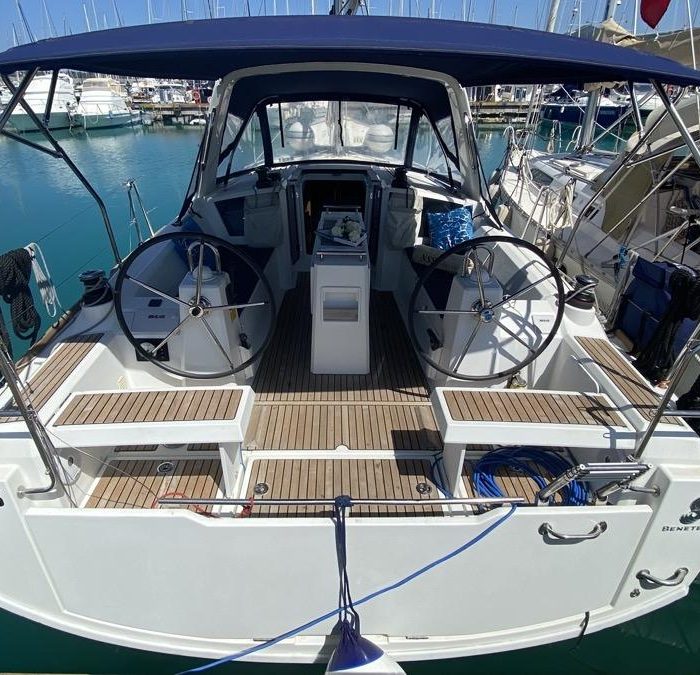 Nodus | Oceanis 35.1 photo 3