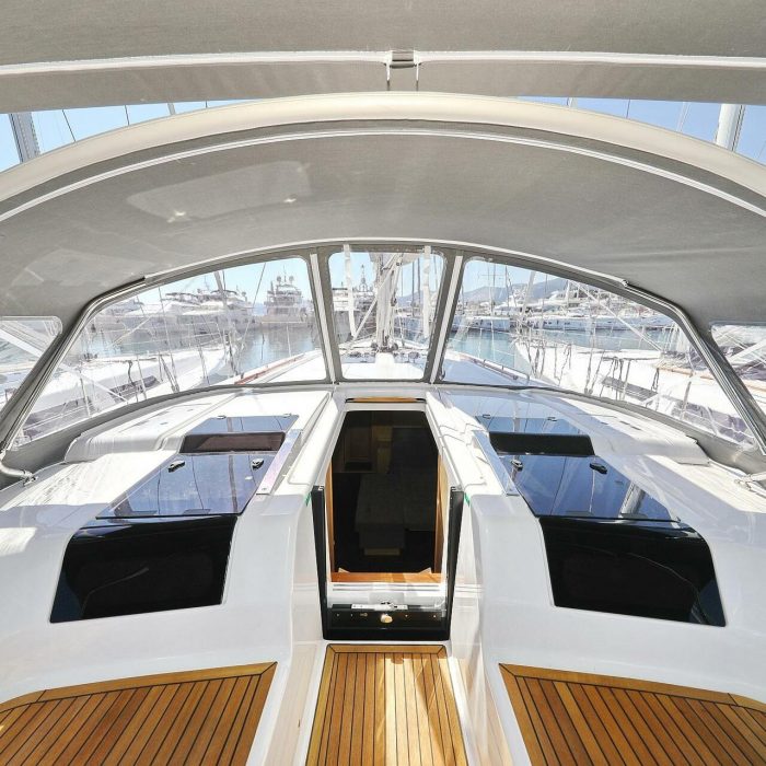 Khaleesi | Hanse 508 photo 7