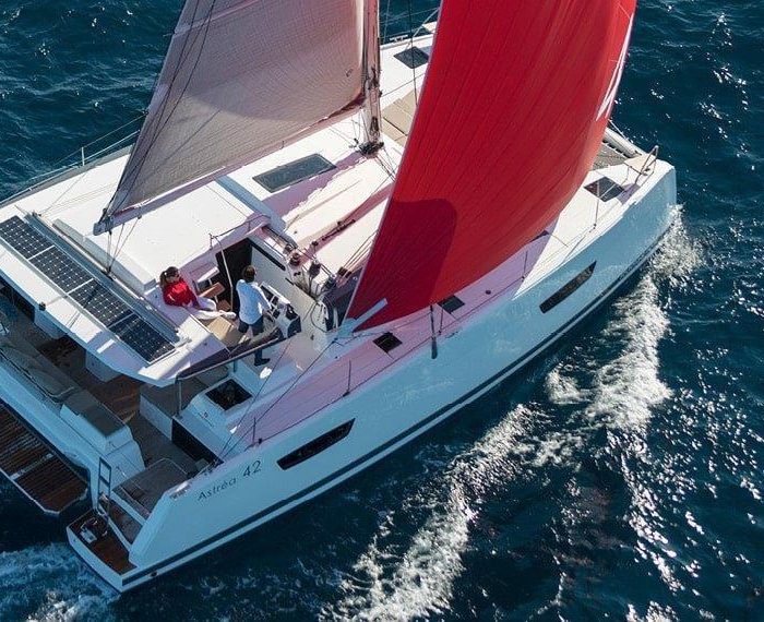 Pleasant Arbour | Fountaine Pajot Astrea 42 photo 3