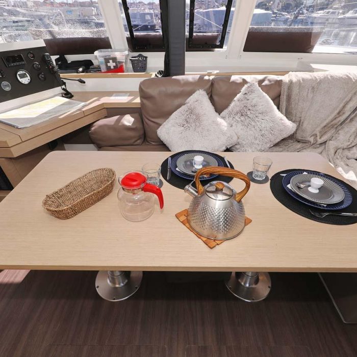 Tu Tamo 2 | Fountaine Pajot LUCIA 40 photo 21