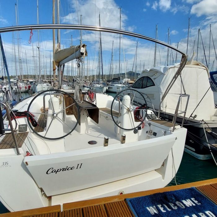 Caprice 2 | Dufour 335 Grand Large photo 6