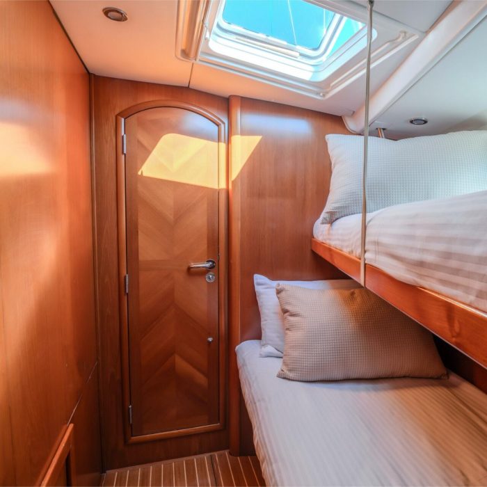 Boomerang | Sun Odyssey 54DS photo 11