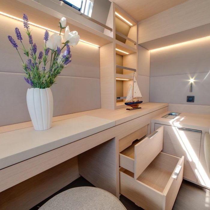 Zeri - FIRST CLASS | Lagoon 55 photo 42