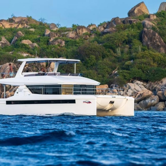 Moorings 464PC Exclusive Plus | Leopard 46PC photo 5