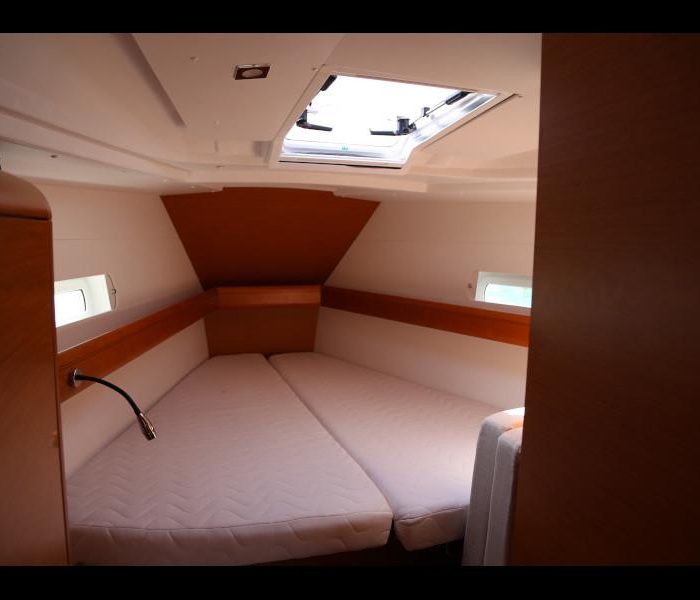 Sicc | Sun Odyssey 419 photo 20