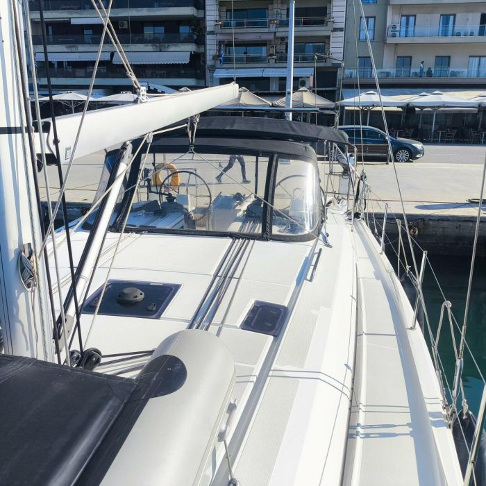 Avra | Oceanis 40.1 photo 2