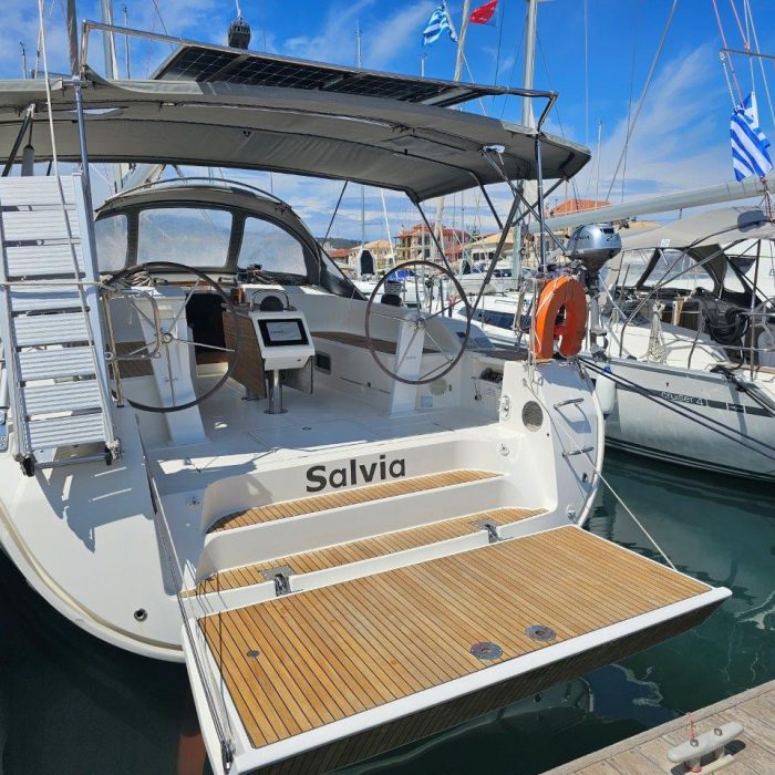 Salvia | Bavaria 51 Cruiser photo 7