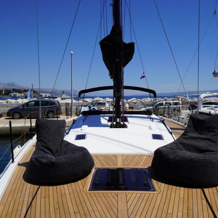Zenith | First Yacht 53 photo 3