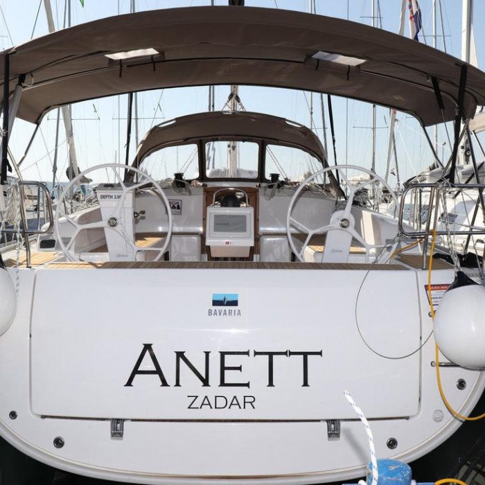 Anett | Bavaria Cruiser 46 photo 9