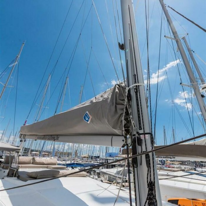 Sunny Wave | Fountaine Pajot Saona 47 Quintet photo 15