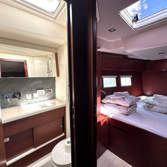 Adele | Hanse 548 - 5 + 1 cab. photo 15