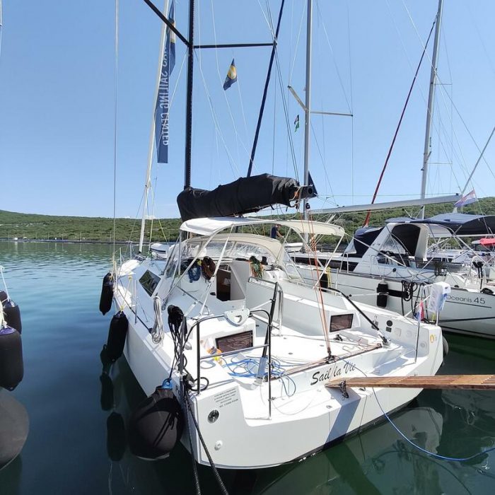 Sail la Vie | Pogo 36 photo 7