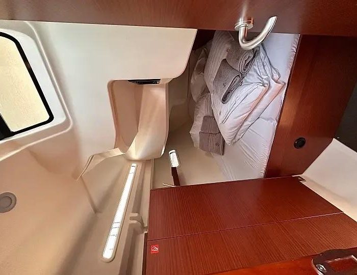 Calypso | Hanse 388 photo 16