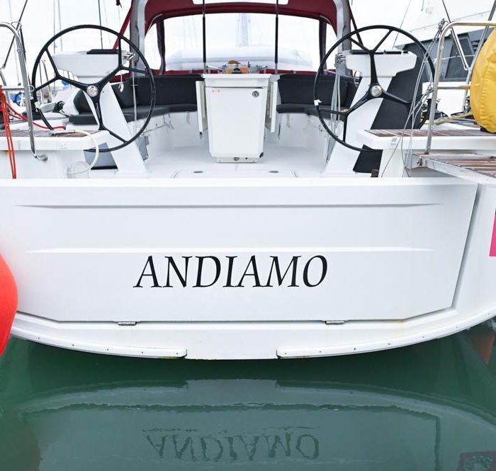 Andiamo | Oceanis 46.1 photo 22