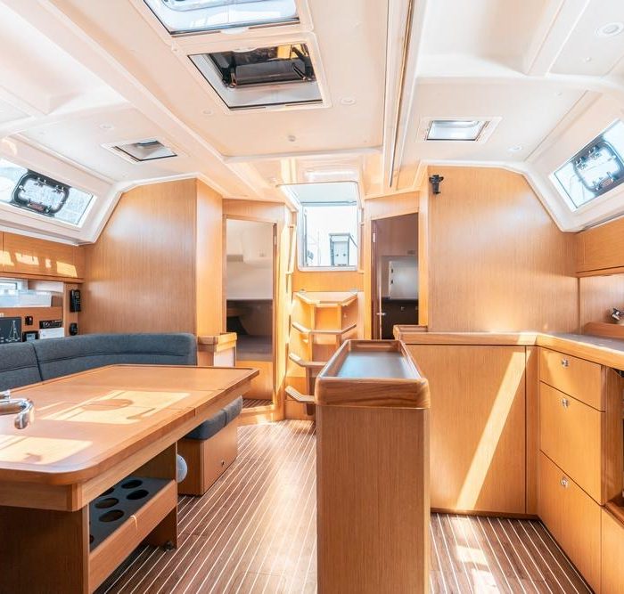 Fedra | Bavaria 46 Cruiser photo 14