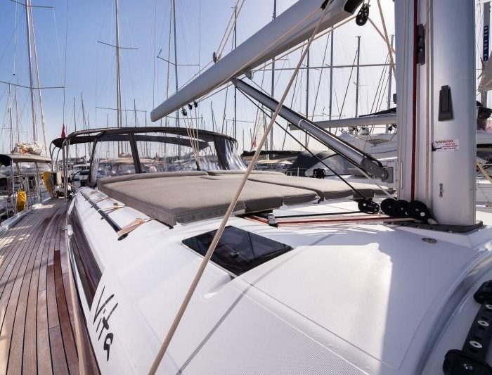 Vita | Dufour 530 photo 1