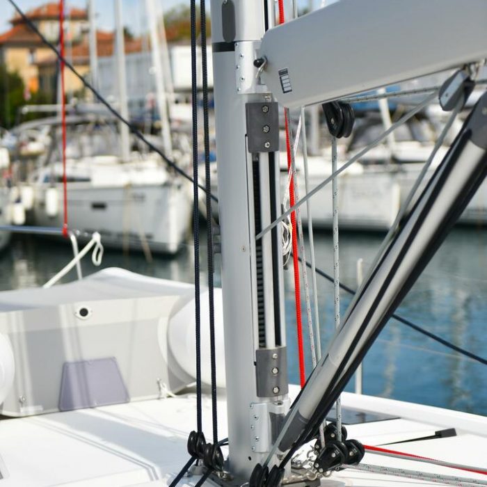 Eylin | Oceanis 40.1 photo 2