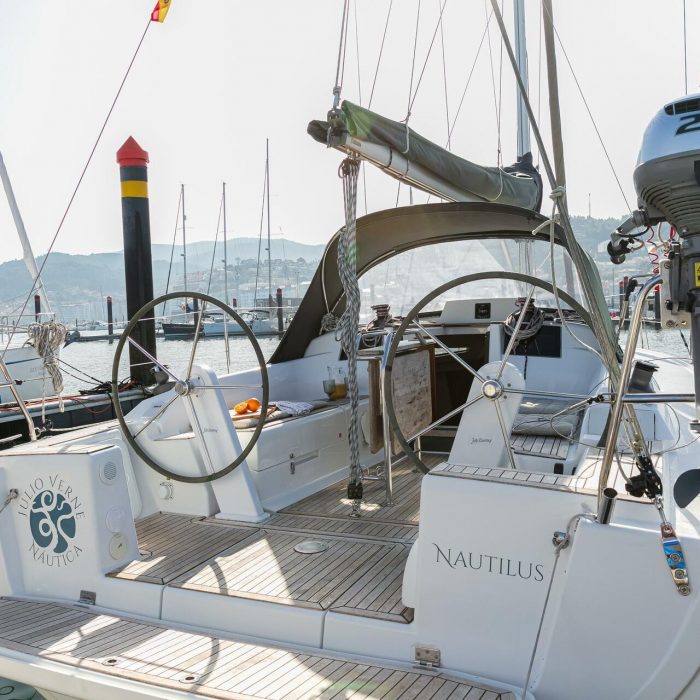 Nautilus | Hanse 315 photo 7