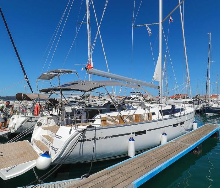 Jameson II | Bavaria Cruiser 46 photo 11