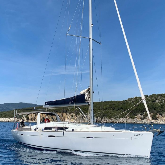 Oceanis 50 | Oceanis 50 photo 4