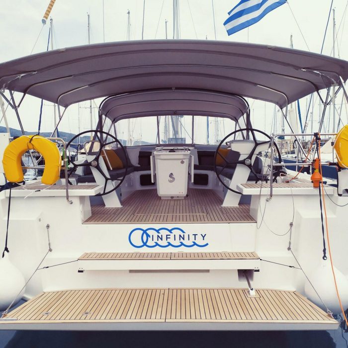 Infinity | Oceanis 51.1 photo 4