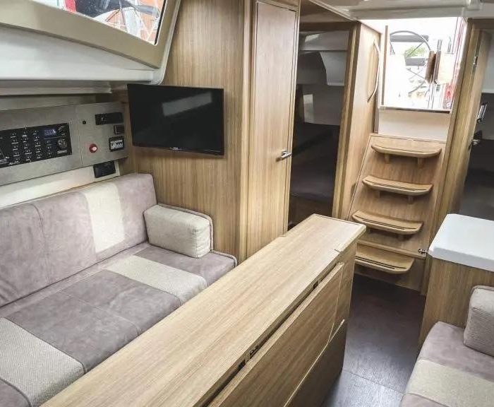 Czarci Ostrow | Maxus 34 photo 20
