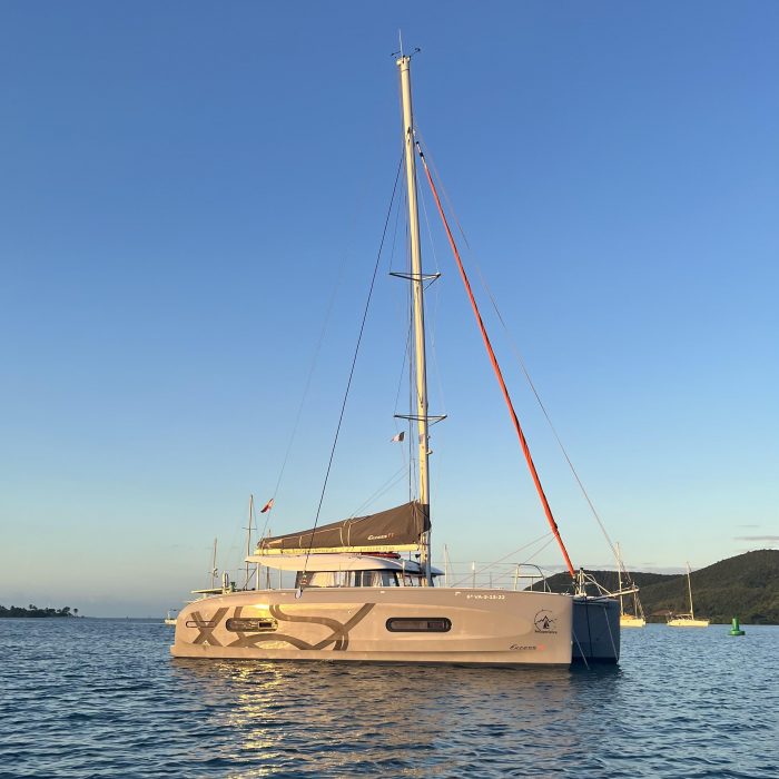 YEMAYA Denia BAREBOAT photo 36