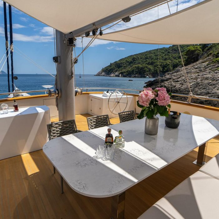 Dalmatino | Luxury Sailing Yacht photo 84