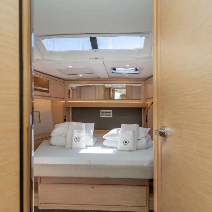 She | Dufour 470 - 4 + 1 cab. photo 31