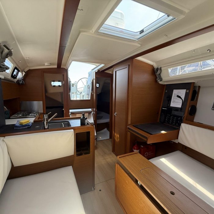 Reina De Oros | Sun Odyssey 349 photo 15